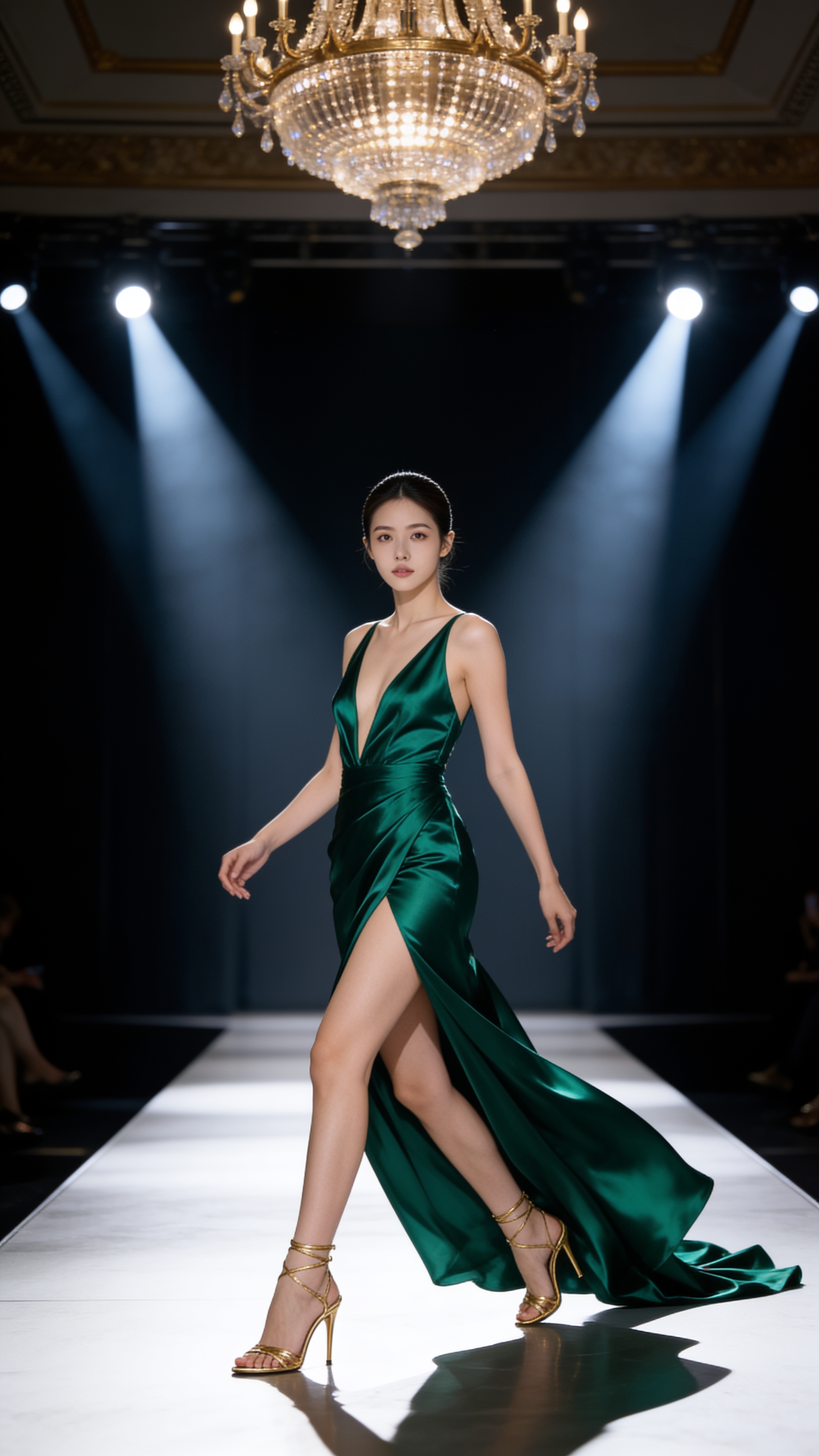 Emerald Runway